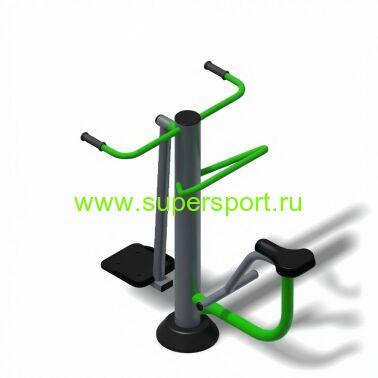 Т 0224 Маятник+Твистер для двоих
