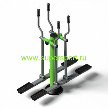 Т 0202 Лыжник для двоих