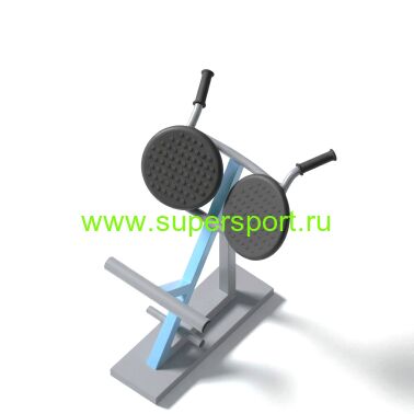 Т 0163 Гиперэкстензия для пресса