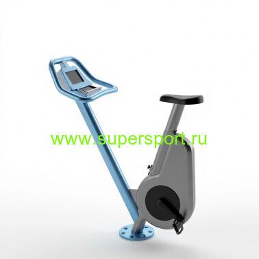 ТС-126 Велотренажер с механизмом отягощения