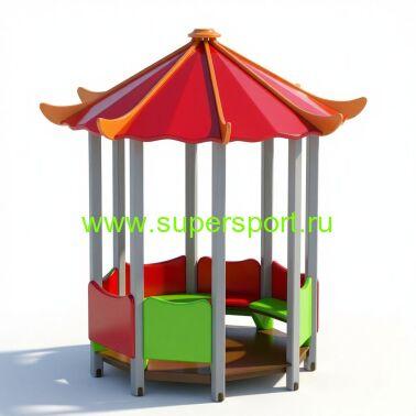 3309 Восьмигранная беседка