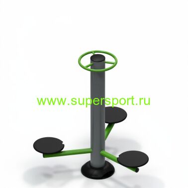 Т 0303 Диск для троих
