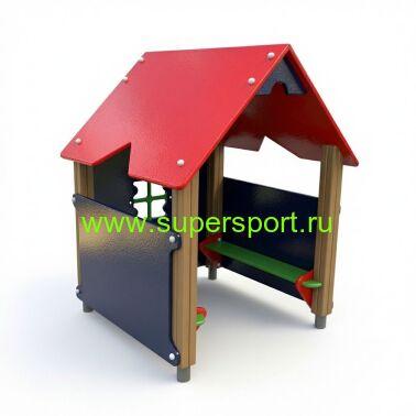 3294 Домик для детской площадки