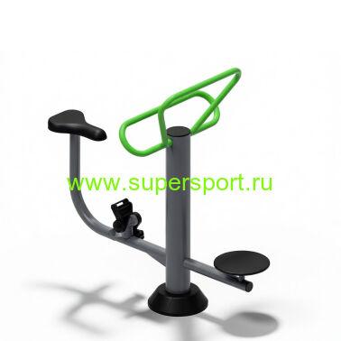 Т 0221 Вело+Диск для двоих