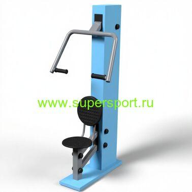 Т 0156 Жим от груди для одного