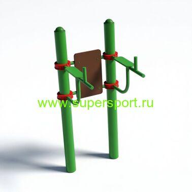 Брусья пресс боковые СВ-4.61