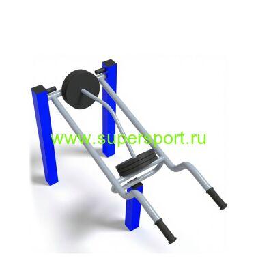 Т 0141 Приседание для одного