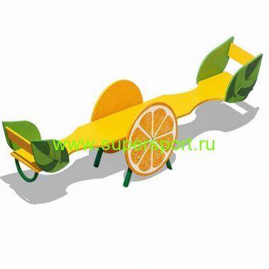 2103 Качалка-балансир Лимон