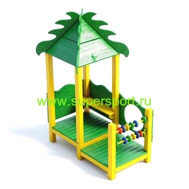 3260 Домик детской площадки