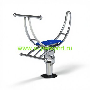 2110 Качалка пружинка Конь для детской площадки