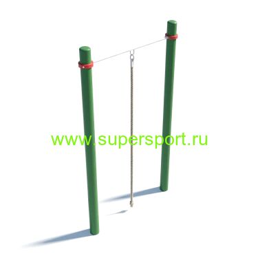 Канат гимнастический СВ-2.2