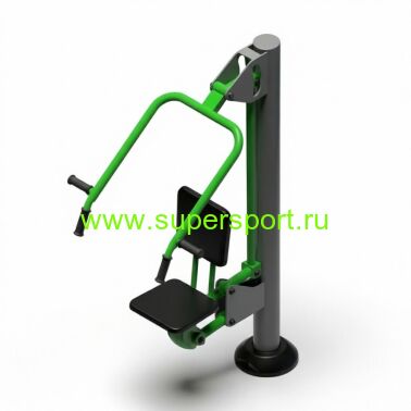 Т 0112 Жим от груди для одного