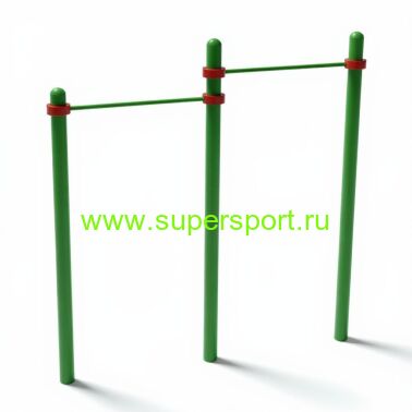 Турник двойной СВ-3.0