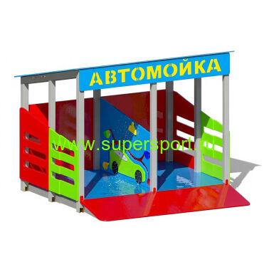 3307 Домик Автомойка