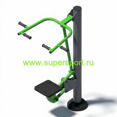 Т 0107 Подтягивание для одного
