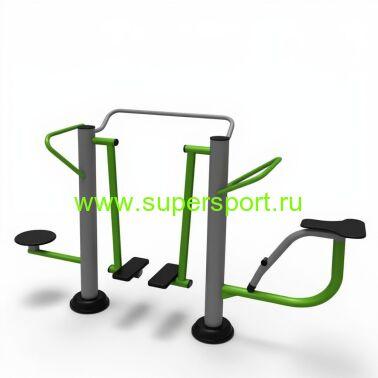 Т 0306 Диск+Твистер+Шагоход