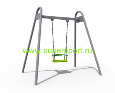 2000 Качели на цепи одинарные Классика