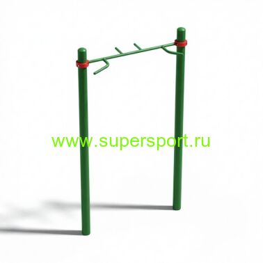 Турник с перекладиной мультихват СВ-2.4