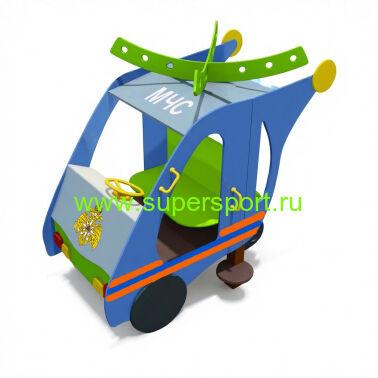 Вертолёт МЧС
