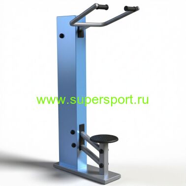 Т 0157 Подтягивание для одного без спинки