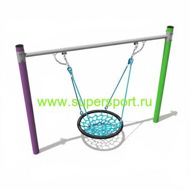 2219 Качели одинарные под Гнездо (без подвеса)