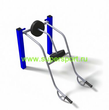 Т 0142 Штанга для одного