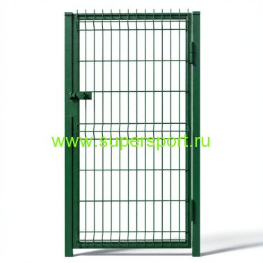 Калитка с засовом 2000х1000мм