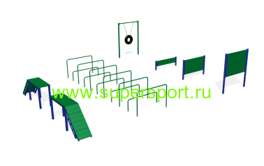 Площадка для выгула собак НОРМА