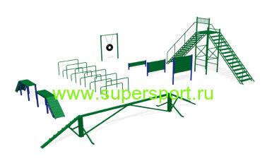 Площадка для выгула собак СТАНДАРТ