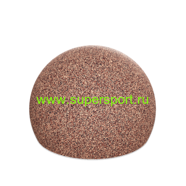 Усеченная сфера геопластика для детской площадки