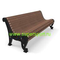Скамейка Келн 1,5м
