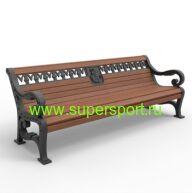 Скамейка Москва