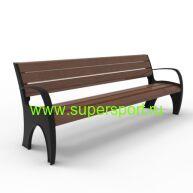 Скамейка Гуэль 1,92м