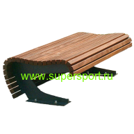 Лавочка Креата 2м