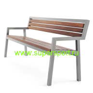 Скамейка Модерн 1,88м