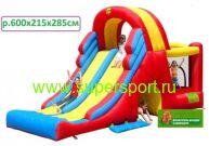 Батут надувной 9082N