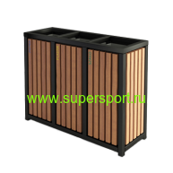 Урна деревянная Этюд