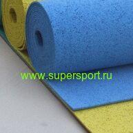 Рулонное покрытие 100% EPDM 10 мм