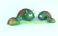 Улитка MINIMI EPDM-крошка