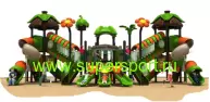Игровой комплекс "Страна чудес M" HOL-1803