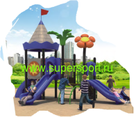 Игровой комплекс "Пляжный" HO 11401