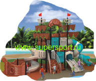 Игровой комплекс "Пиратский корабль" HO 12401