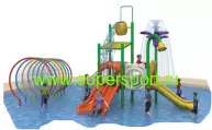 Игровой комплекс "Водяной 2" HO 13302