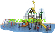 Игровой комплекс "Водяной" HO 13702
