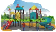 Игровой комплекс "Пропеллер двойной" HO 14602