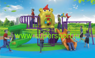 Игровой комплекс "Шестерёнки и качели" HO 15303