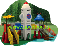 Игровой комплекс "Ракета и истребитель" HO 17301