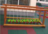 Деревянная конструкция "Кубики на цепи 2" HO 18402