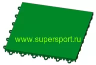 Плитка из полимеров "Спорт" для помещений