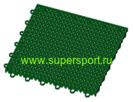 Плитка из полимеров "Спорт" для улицы